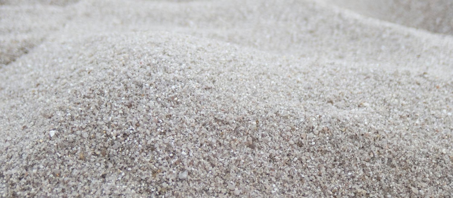 Silica Sand